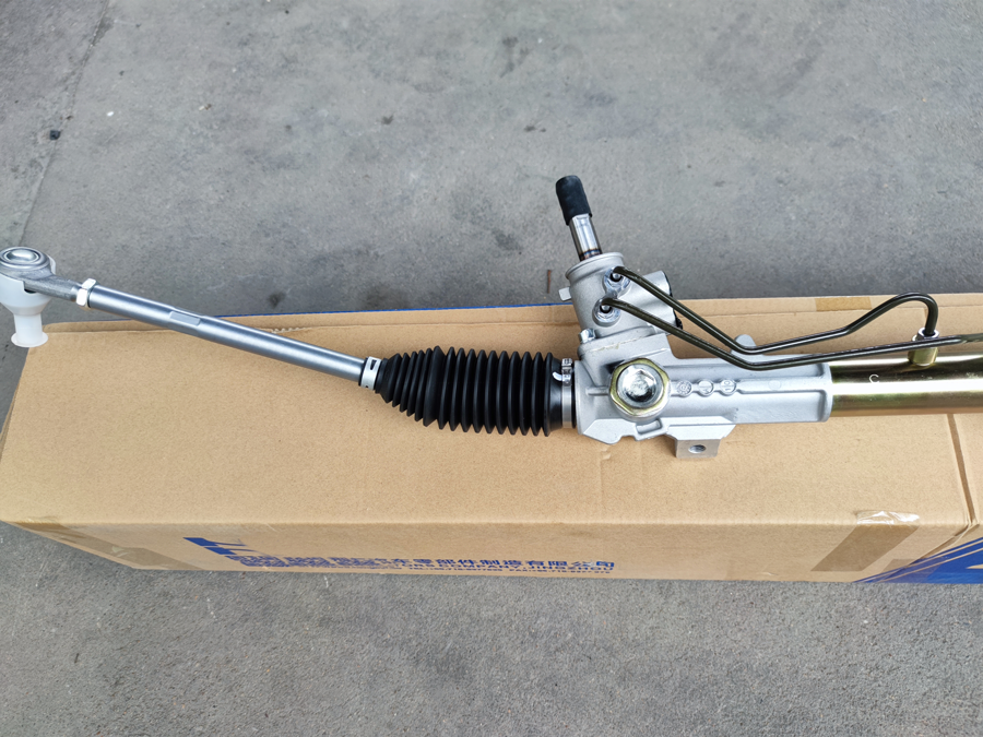 Power Steering Rack For Peugeot 206 207 Auto Steering Gear for 4001R2