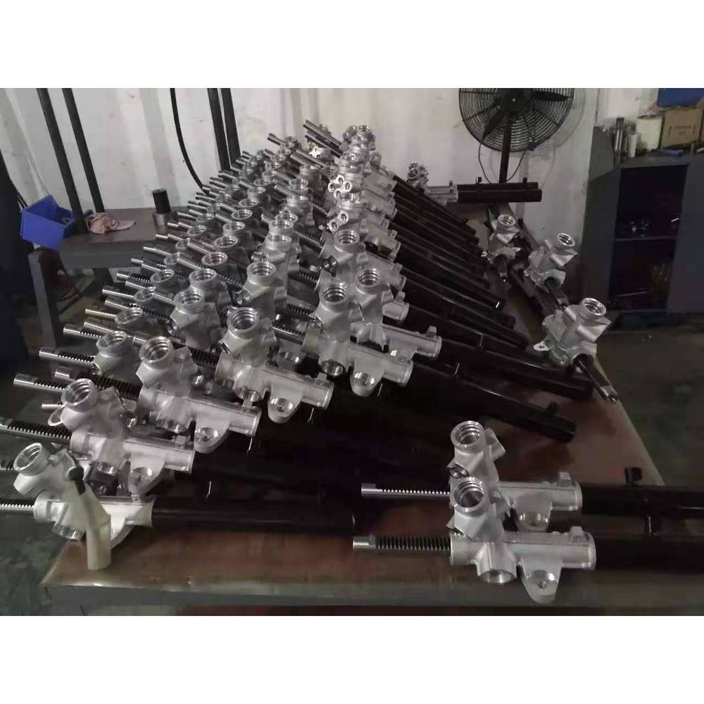 Auto Steering Gears Power Steering Rack for Toyota Prius Innova Lexus Acura Nissan Patrol Subaru Forester Japanese Car Parts