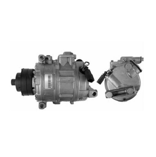 Air conditioning compressor For VW Touareg Audi 4E0260805AS