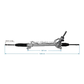 Auto Power Steering Gear Rack For FORD Focus C-Max DM2 1510258 1538790 1698389 3M513A500AH 3M513A500AK