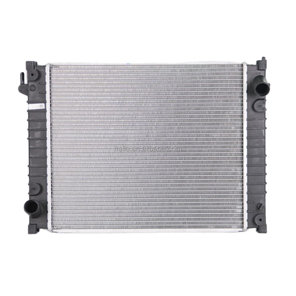 Engine Radiator For MAZDA 2 1.5 V16 2007- ZY84-15-200A 2784-15-200A 278415200A