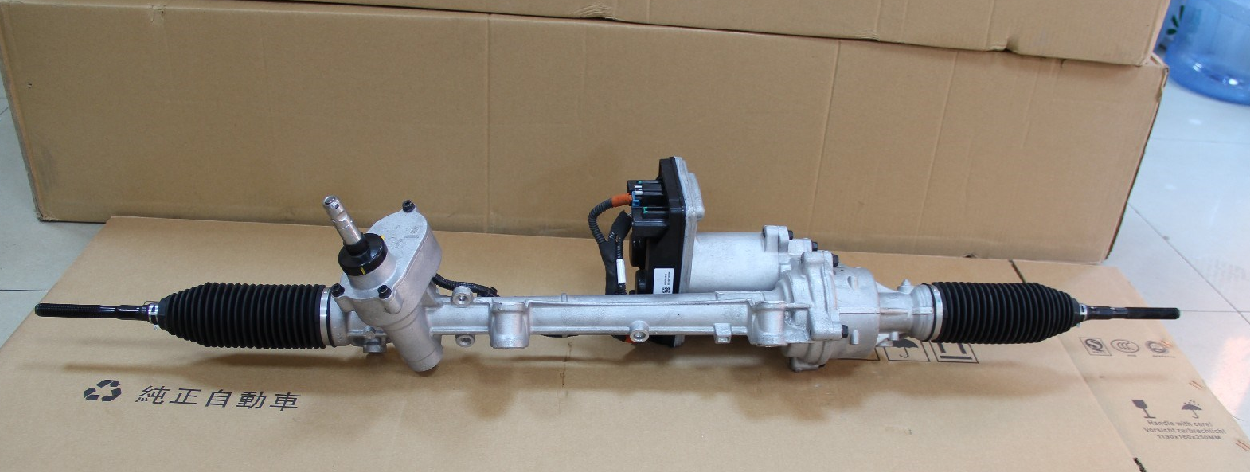 Power Steering Rack Auto Steering Gear Assembly For Tesla Model S 104483100F 1044831-00-F