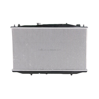 Car Engine Aluminum Radiator AT For NISSAN NV200 2009 2010 2012 2013 2014 21410JX00A 21410-JX00A RAD21497 67369