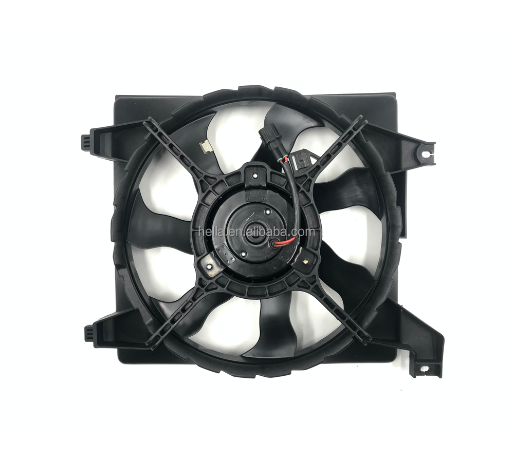 Car Auto Radiator Cooling Electronic Fan For Nissan 21481JA100 21481-JA100
