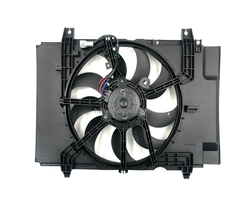 Car Auto Radiator Cooling Electronic Fan For Nissan 21481JA100 21481-JA100