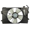 Car Auto Radiator Cooling Electronic Fan For Toyota Yaris ECHO Saloon 2002 2003 2004 2005 1636323020 16363-23020