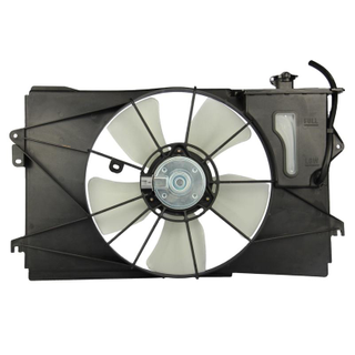 Car Auto Radiator Cooling Electronic Fan For Toyota Yaris ECHO Saloon 2002 2003 2004 2005 1636323020 16363-23020