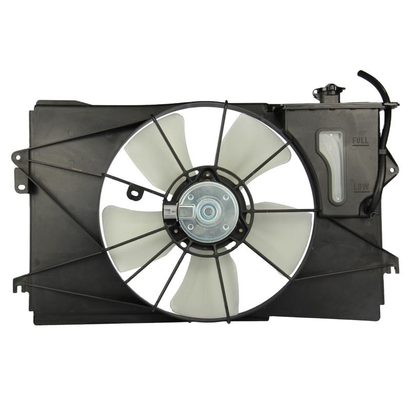 Car Auto Radiator Cooling Electronic Fan For Toyota Yaris ECHO Saloon 2002 2003 2004 2005 1636323020 16363-23020