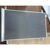 Auto Aluminum AC Condenser For CITROEN C4 DS3 OPEL Corsa F Mokka PEUGEOT 208 2008 1.2 1.5 2018 2019 2020 9825371480