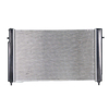 Car Engine Aluminum Radiator MT For MAZDA 626 2.5 V6 1998-1999 KLG415200 KLG4-15-200 RAD2010