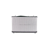 Car Engine Aluminum Radiator MT For LEXUS CT 200H 1.8 L4 2011 2012 2013 2014 2015 2016 1640037260 16400-37260 RAD13259 646842
