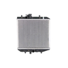 China Auto Aluminum Radiator For SSANG YONG Motor Kyron 2.0T 2131032620 2131021220