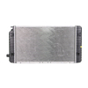 Car Engine Aluminum Radiator MT For OPEL ASTRA F 1.4 1991-1992 1300116 1300147 52455009 RAD14418 63252A