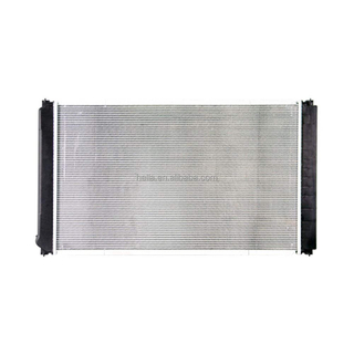 Engine Radiator For TOYOTA RAV4 3.5 V6 2006-2009 16400-31420 16400-28570