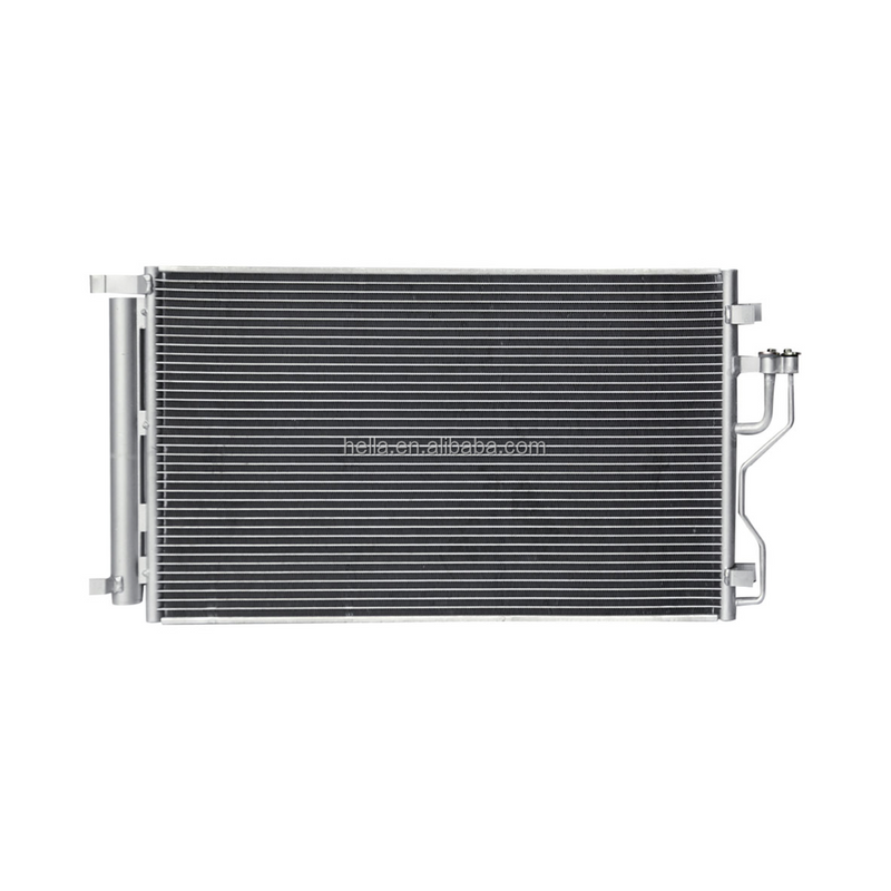 China Car Auto Aluminum Air Conditioning AC Condenser For Saic MAXUS EV80 oe