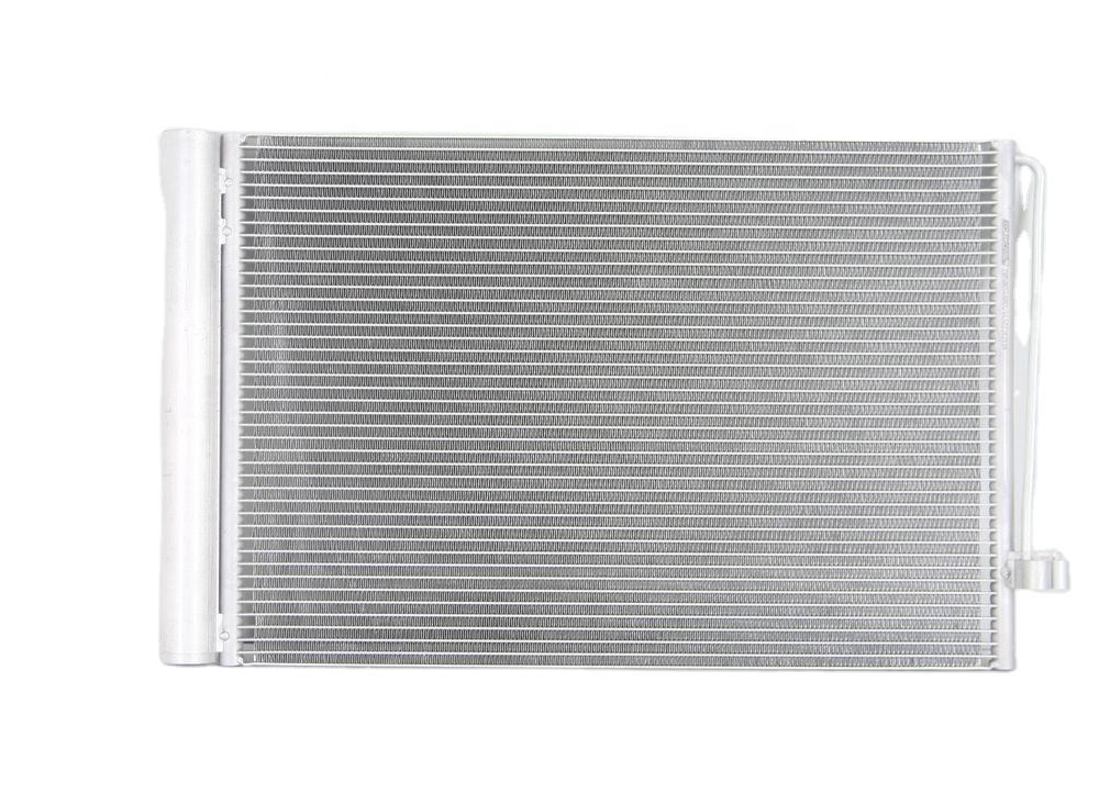 China Car Auto Aluminum Air Conditioning AC Condenser For VOLKSWAGEN VW TOUAREG 2004-2009 95557311102 7L0820411D
