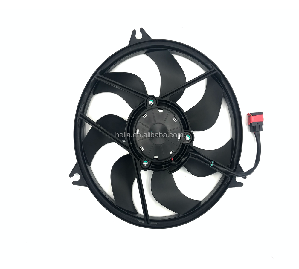 Car Auto Radiator Cooling Electronic Fan For Chevrolet 95018149