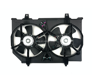 Car Auto Radiator Cooling Electronic Fan For Roewe 10251191