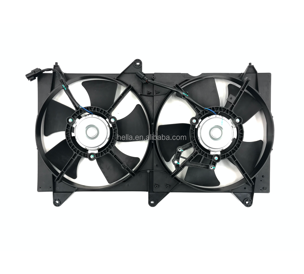 Car Auto Radiator Cooling Electronic Fan For Nissan 214814CE0A 21481-4CE0A