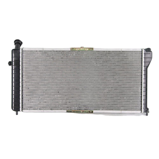 Car Engine Aluminum Radiator AT For ROEWE 350 MG 5 1.5T 2010 2011 2012 50016401 RAD20953