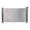 Aluminum Radiator MT For FORD TRANSIT CONNECT 1.8 16V 2002- 4571640 9T168005AA 9T16-8005-AA 9T1Z8005A RAD21143 62015A