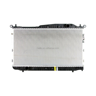 Car Engine Aluminum Radiator AT For NISSAN SUNNY 13-AT 2013 2014 2015 2016 214603AU1A 21460-3AU1A RAD22498 606129
