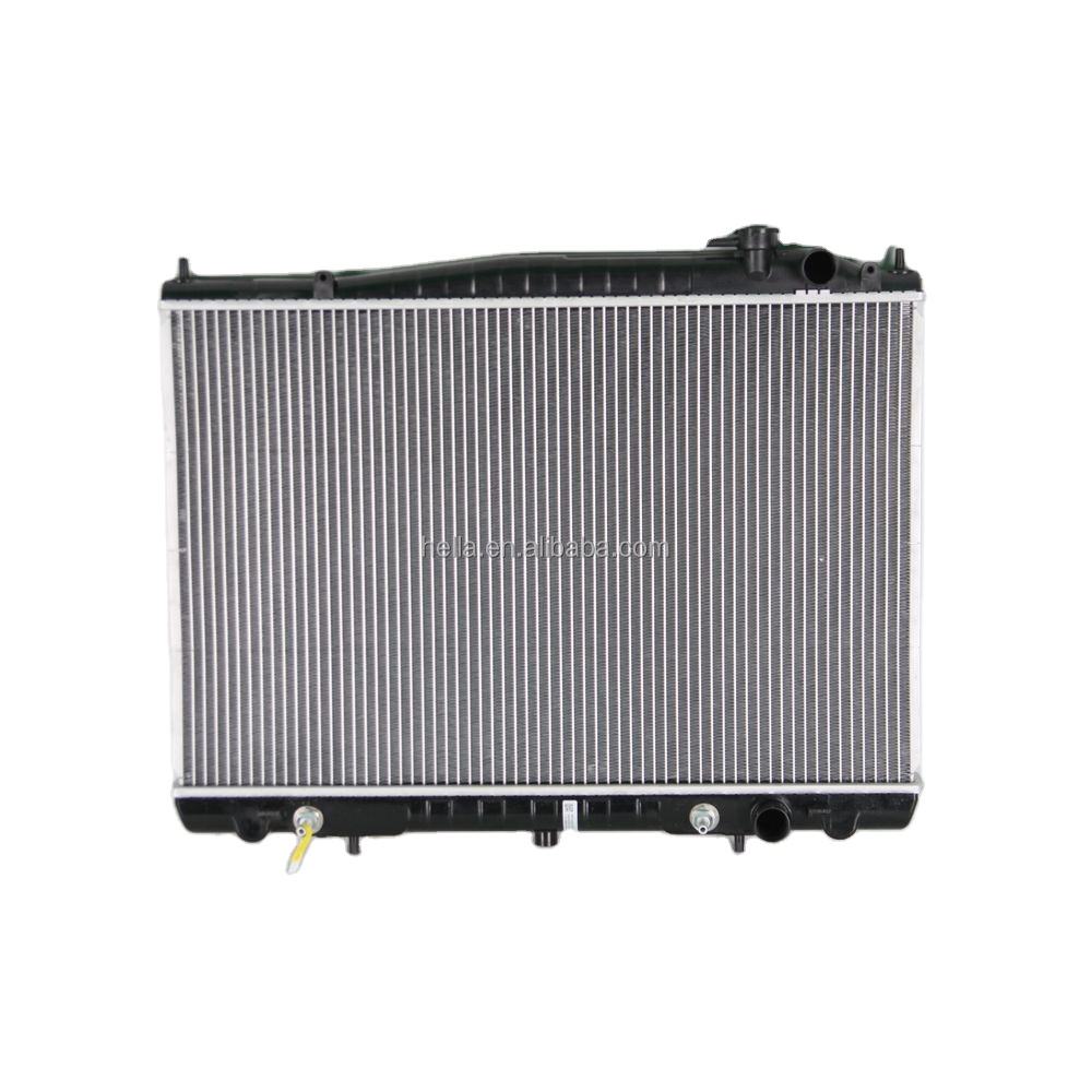 Car Engine Aluminum Radiator MT For OPEL KADETT E 1984-1989 1302026 RAD15654 63238A 632381