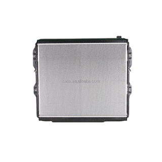 Engine Radiator For TOYOTA TUNDRA 4.7 V8 2000-2003 16400-0F020 16400-0F050