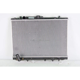 Engine Radiator For MITSUBISHI PAJERO SPORT 2000-2003 MR239628 MR514709 MN153207 MN153206