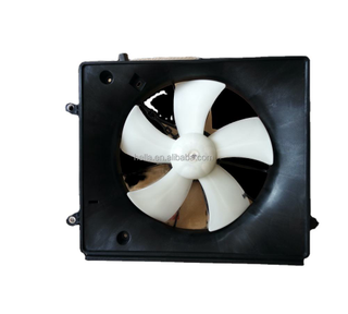 Car Auto Radiator Cooling Electronic Fan For Honda Odyssey RA6 1999 2000 2001 2002 2003 2004 19015PGM901 19015-PGM-901