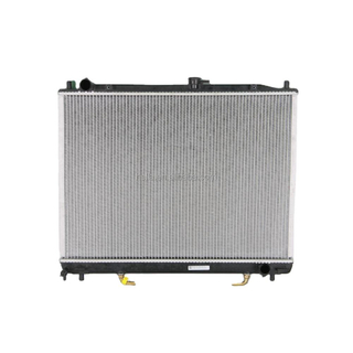 Car Engine Aluminum Radiator AT For CHERY TIGGO SUC ACTECO 2010 2011 2012 2013 T111301110CA RAD20677