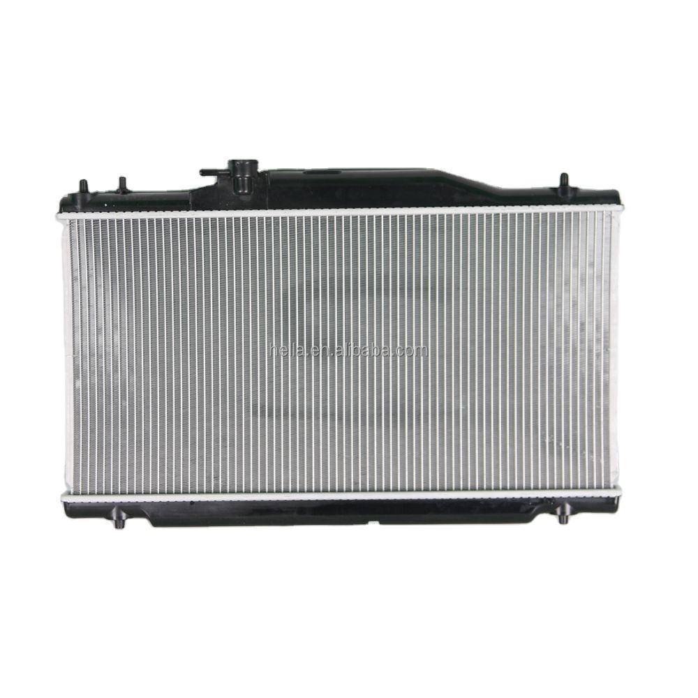 Aluminum Radiator AT For NISSAN PATHFINDER 2.5 16V DIESEL 2005 2006 2007 2008 2009 21410EB00B 21410-EB00B RAD21378 68717