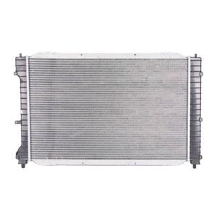 Car Engine Aluminum Radiator AT For MAZDA RX7 FC3S 1.3L R2 1985-1989 N32715200C N327-15-200C N32715200D N327-15-200D RAD181