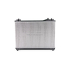 Car Engine Aluminum Radiator AT For HONDA SPIRIOR 2.4 ISRAEL 2009 2010 2012 2013 2014 19010RL9H52 19010-RL9-H52 RAD21518