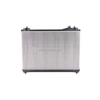 Car Engine Aluminum Radiator AT For HONDA SPIRIOR 2.4 ISRAEL 2009 2010 2012 2013 2014 19010RL9H52 19010-RL9-H52 RAD21518