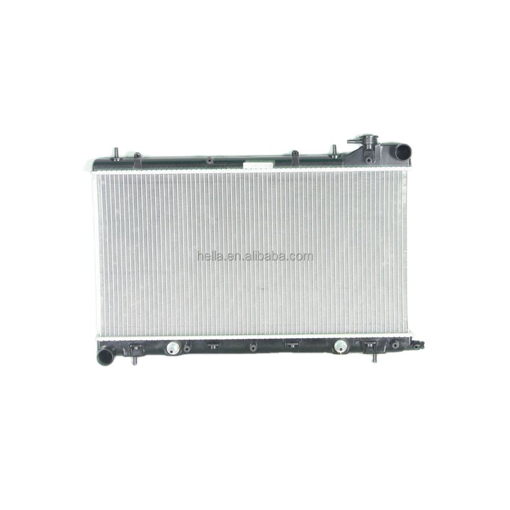 Car Engine Aluminum Radiator AT For MITSUBISHI GANTER 4M50 1999- ME299308 RAD20505