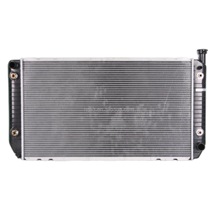 Aluminum Radiator AT For TOYOTA TOYOTA TERCEL 1.5L 1987 1988 1640015140 16400-15140 1640015150 16400-15150 RAD813