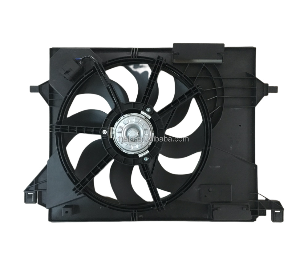 Car Auto Condenser Cooling Electronic Fan For Hyundai SantaFe 2007 2008 2009 977302B100 97730-2B100