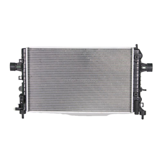 Car Engine Aluminum Radiator MT For CHEVROLET Verano Cruze 1.5 2015 2016 13356667 RAD21542