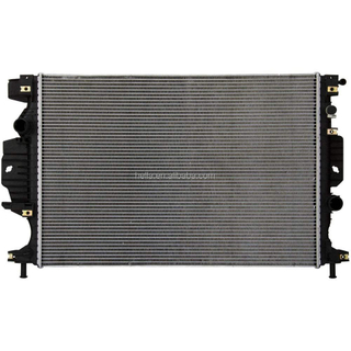 Engine Radiator For FORD FUSION 1.5T 2013-2016 DG9Z8005E DG9Z8005C DG9Z-8005-E DG9Z-8005-C