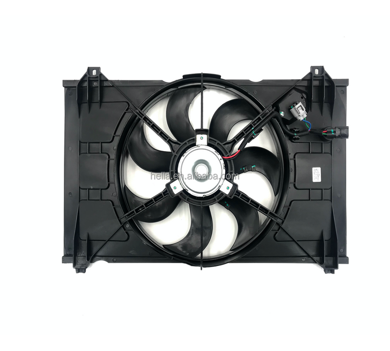 Car Auto Radiator Cooling Electronic Fan For Peugeot 1250.F8 1250F8