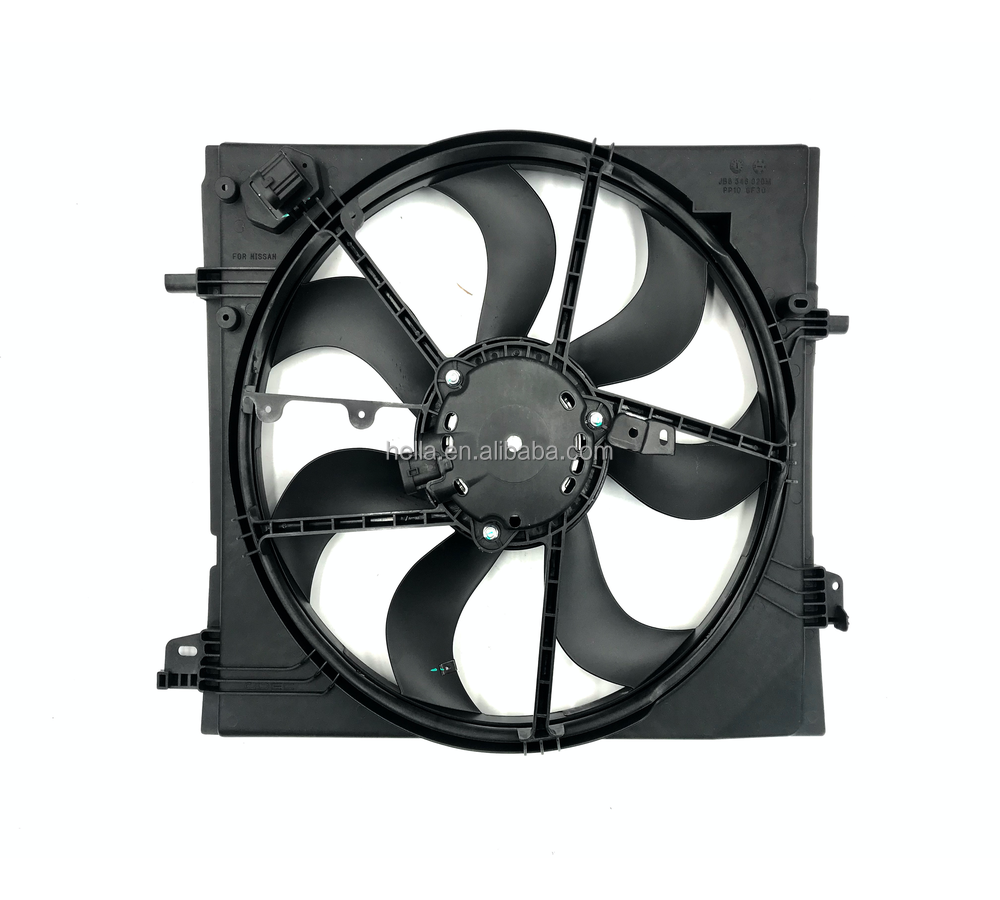 Car Auto Radiator Cooling Electronic Fan For Audi 1K0959455DT