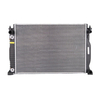 Car Engine Aluminum Radiator MT For CHEVROLET GM CELTA 1.0 1.4 2002- 93319449 RAD17117