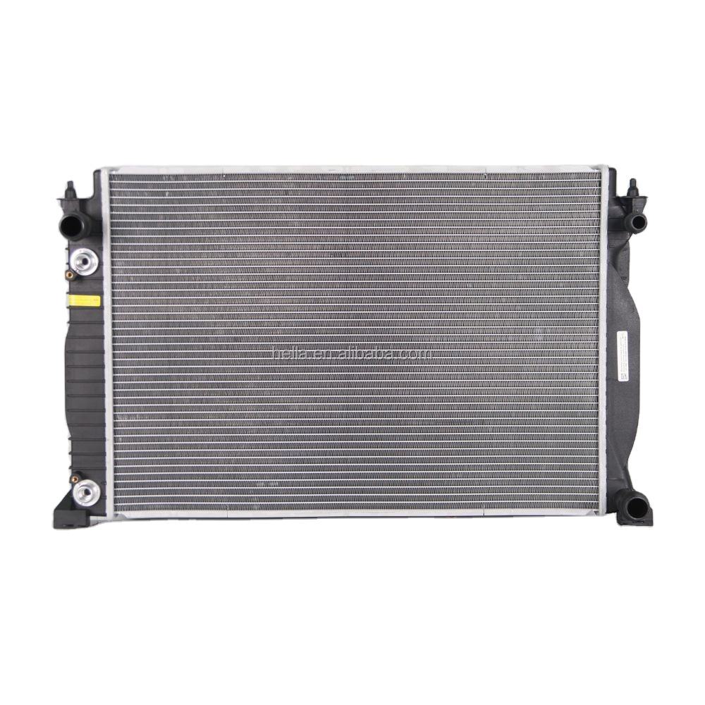 Car Engine Aluminum Radiator MT For CHEVROLET GM CELTA 1.0 1.4 2002- 93319449 RAD17117