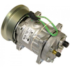 Truck air Conditioner A/C AC Compressor 24V For CAT 218-0324 2180234 2180324 2624948 1419676 1769676 1515270