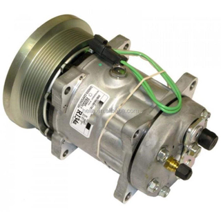 Truck air Conditioner A/C AC Compressor 24V For CAT 218-0324 2180234 2180324 2624948 1419676 1769676 1515270