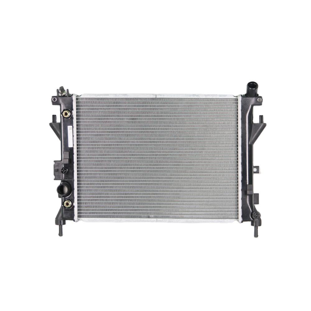 Auto Aluminum Radiator For Mercedes Benz W218 W220 A2045000603 2045000603 A2045003603 2045003603 A2045001203 2045001203