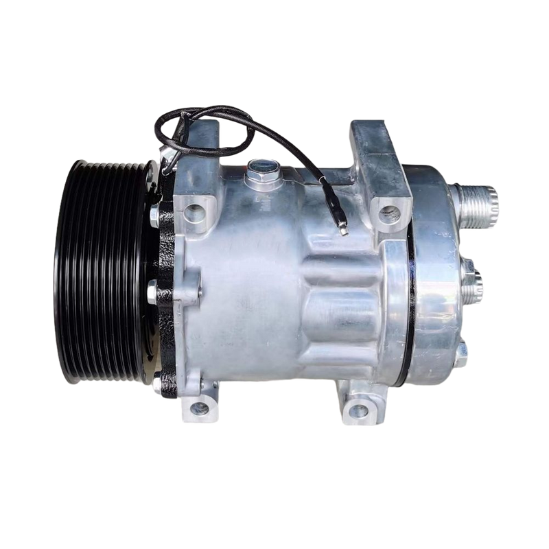 Car air Conditioner A/C AC Compressor 12V For Toyota Hiace 2.4 2.8 2005 Auto Accessories 88320-26400 8832026400