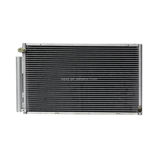 China Car Auto Aluminum Air Conditioning AC Condenser For Suzuki Swift 9531063J00