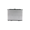 China Auto Aluminum Radiator For Toyota Alphard GGH30 2015 2016 2017 1640031591 16400-31591